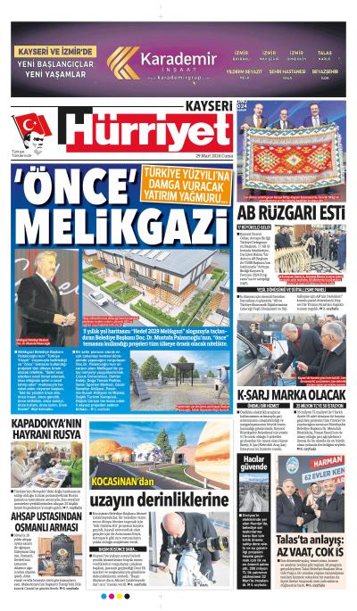 Hürriyet Kayseri