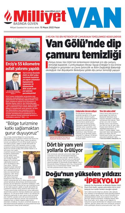 Milliyet Van