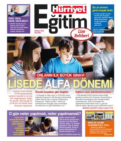 Hürriyet Eğitim