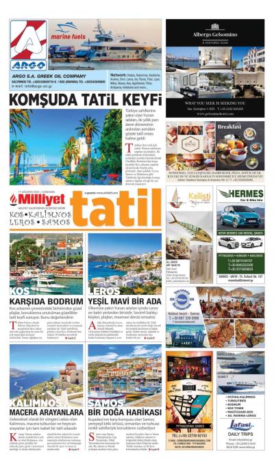 Milliyet Tatil