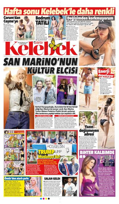 Hürriyet Kelebek