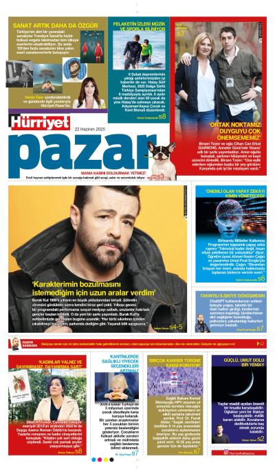 Hürriyet Pazar