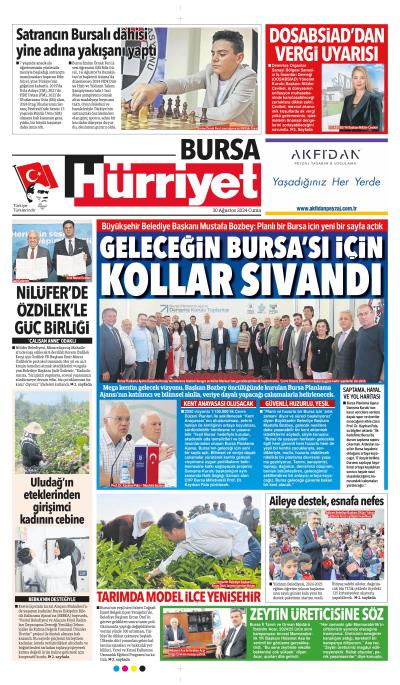 Hürriyet Bursa