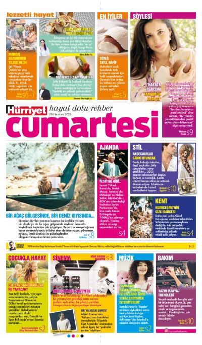 Hürriyet Cumartesi