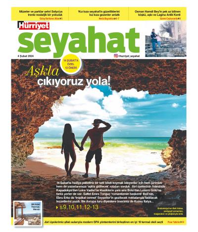 Hürriyet Seyahat