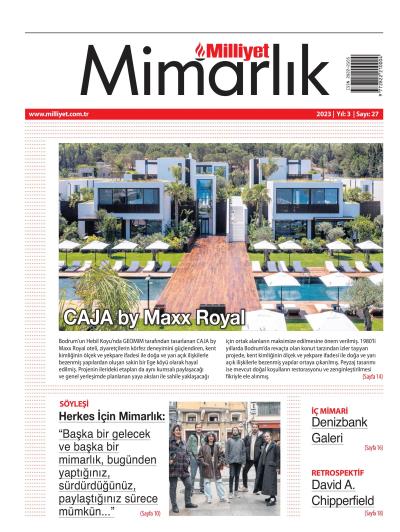 Milliyet Mimarlık