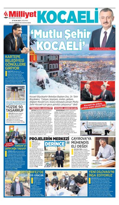 Milliyet Kocaeli