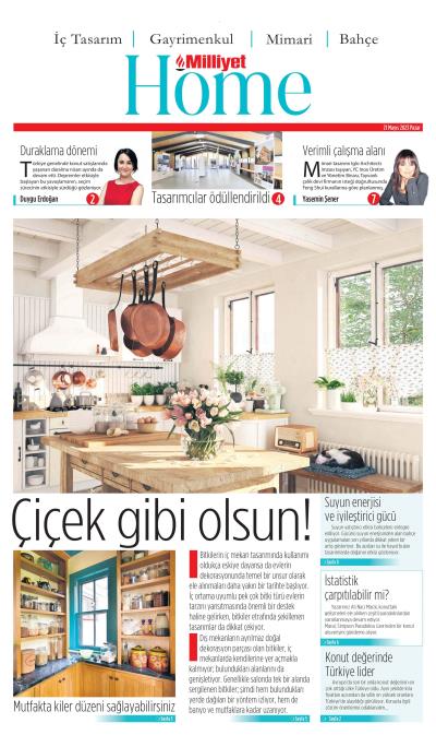 Milliyet Home